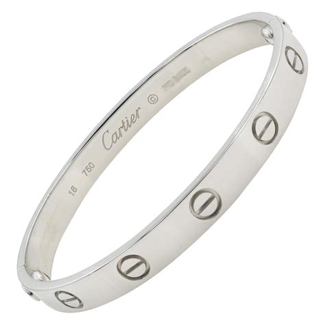 popular cartier bracelet|cartier love bracelet original.